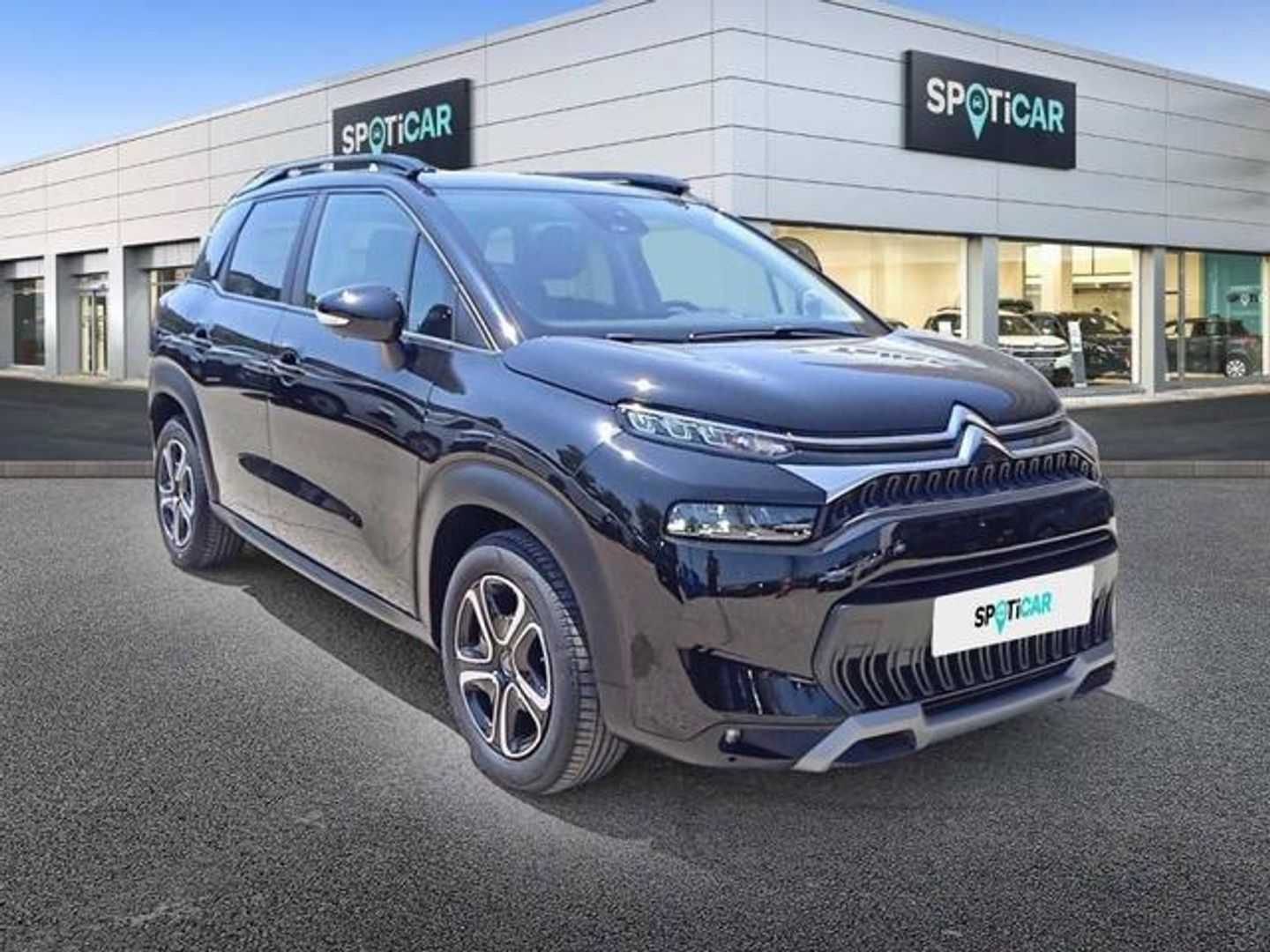 Citroen C3 Aircross BlueHDi 110 S&S Feel Pack 81 kW (110 CV)