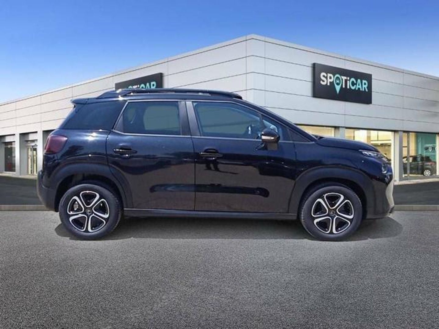 Citroen C3 Aircross BlueHDi 110 S&S Feel Pack 81 kW (110 CV)
