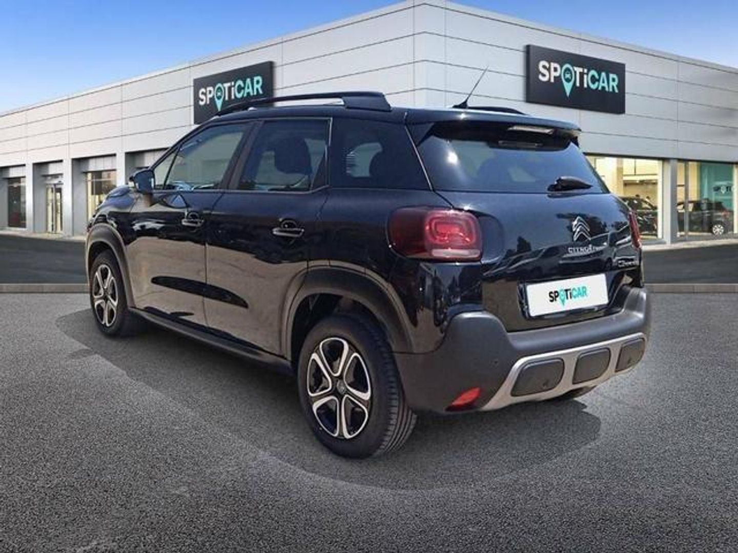 Citroen C3 Aircross BlueHDi 110 S&S Feel Pack 81 kW (110 CV)