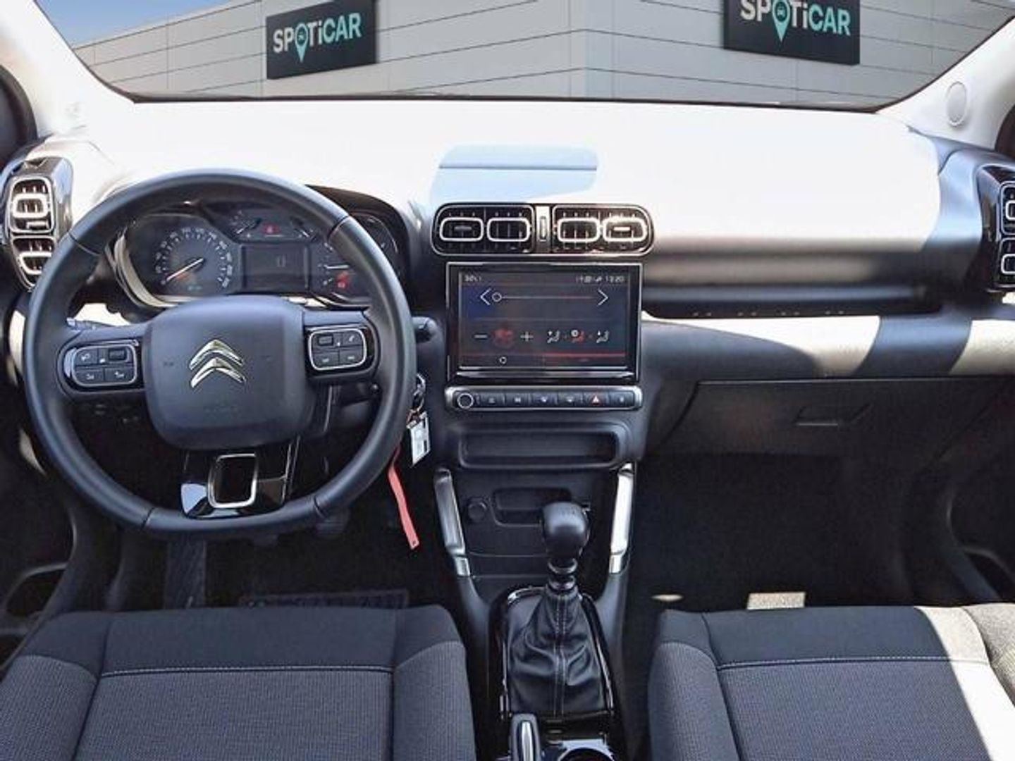 Citroen C3 Aircross BlueHDi 110 S&S Feel Pack 81 kW (110 CV)