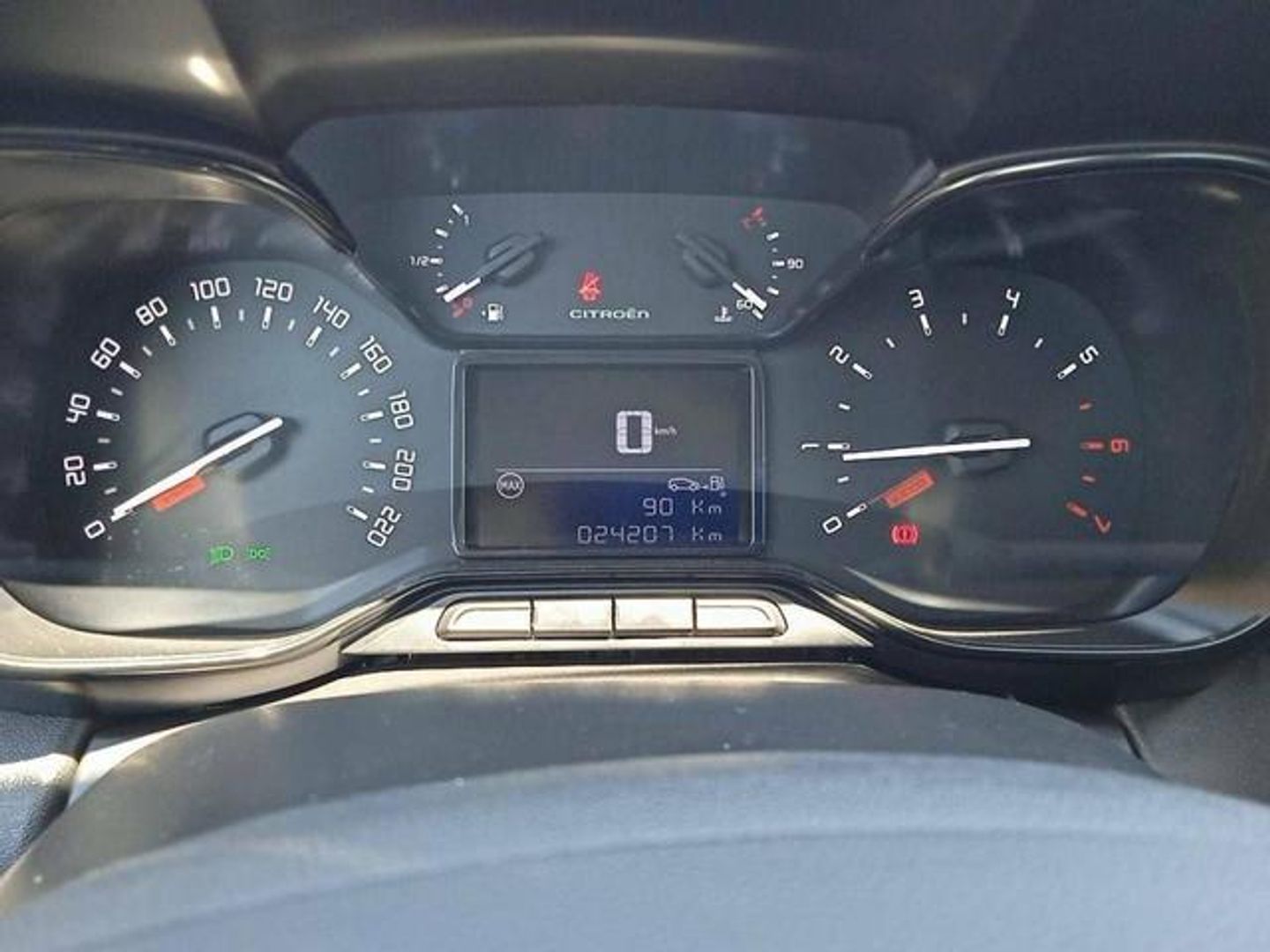 Citroen C3 Aircross BlueHDi 110 S&S Feel Pack 81 kW (110 CV)
