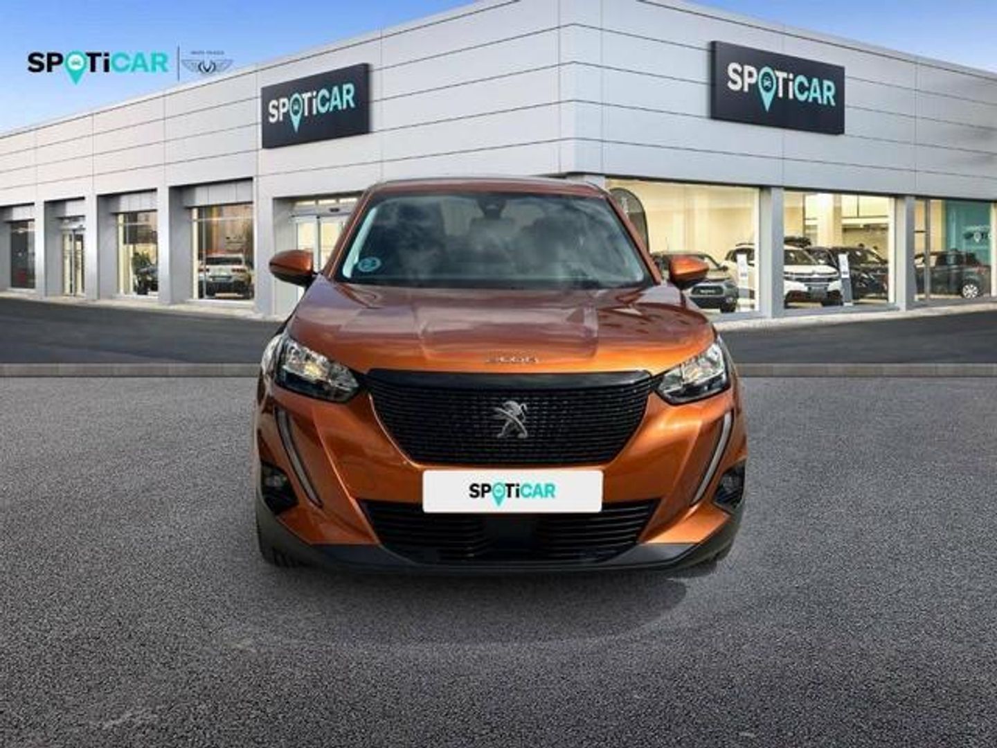Peugeot 2008 Puretech 100 S&S Active 75 kW (100 CV)
