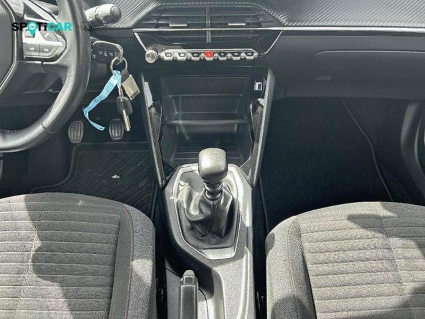 Peugeot 2008 Puretech 100 S&S Active 75 kW (100 CV)