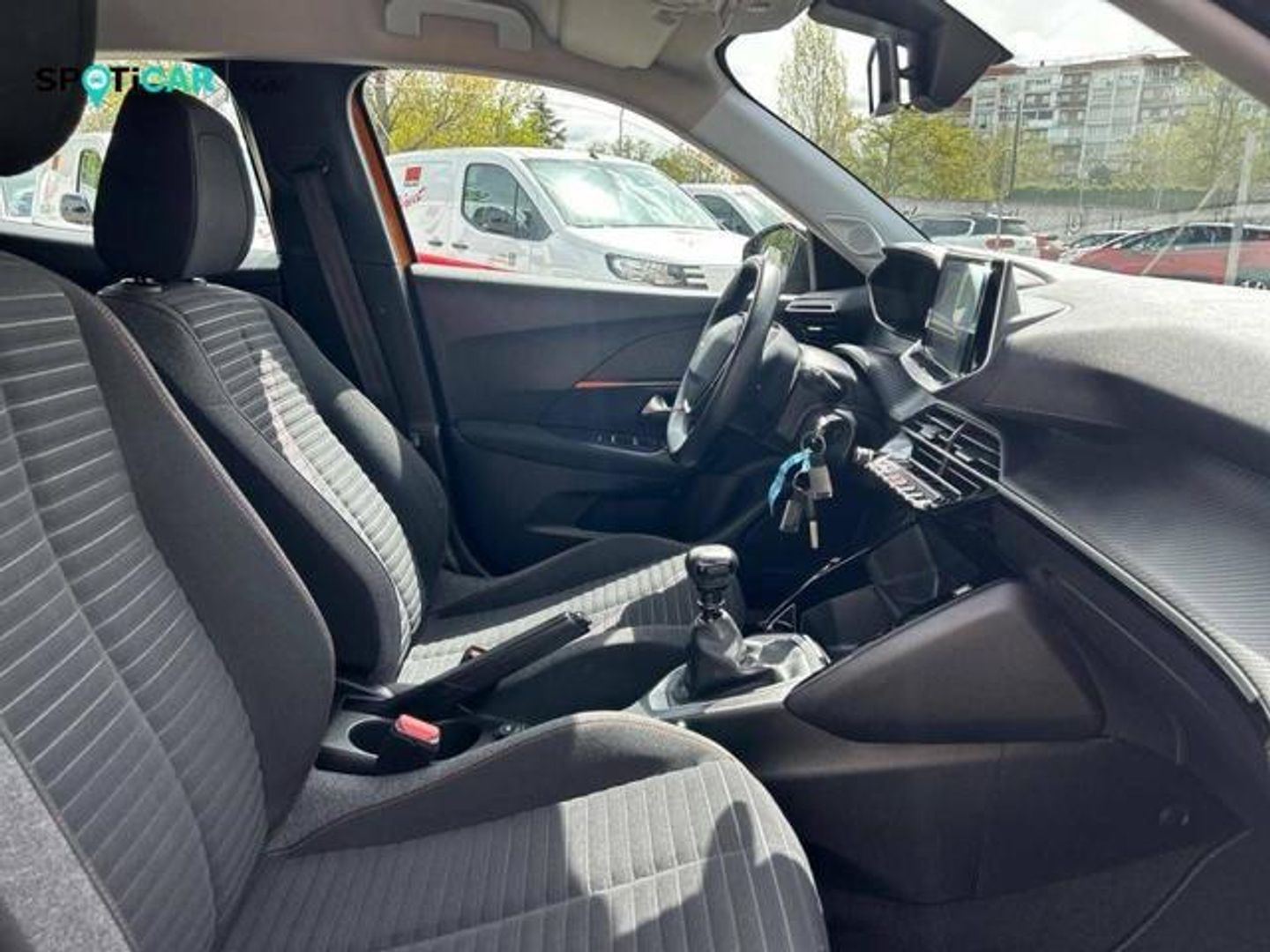 Peugeot 2008 Puretech 100 S&S Active 75 kW (100 CV)