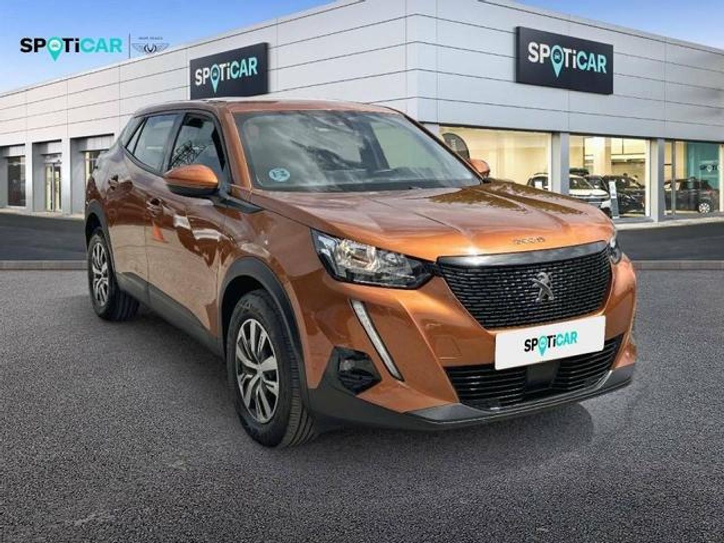 Peugeot 2008 Puretech 100 S&S Active 75 kW (100 CV)