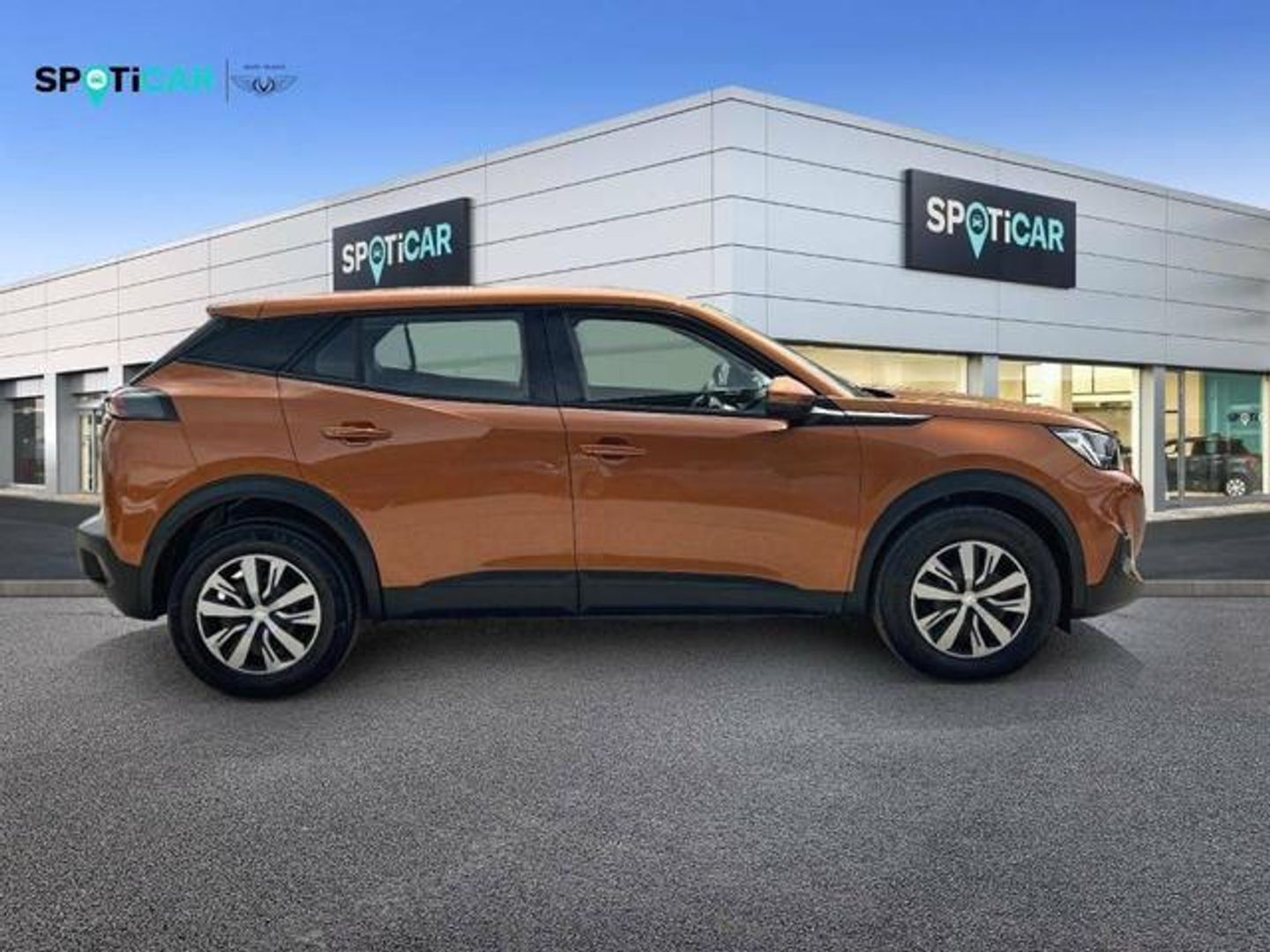 Peugeot 2008 Puretech 100 S&S Active 75 kW (100 CV)