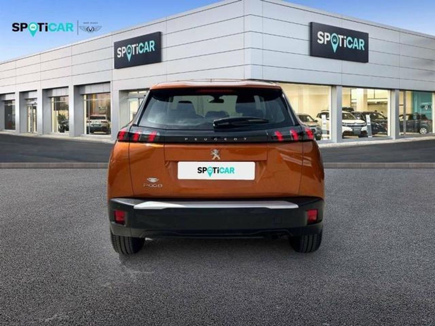 Peugeot 2008 Puretech 100 S&S Active 75 kW (100 CV)