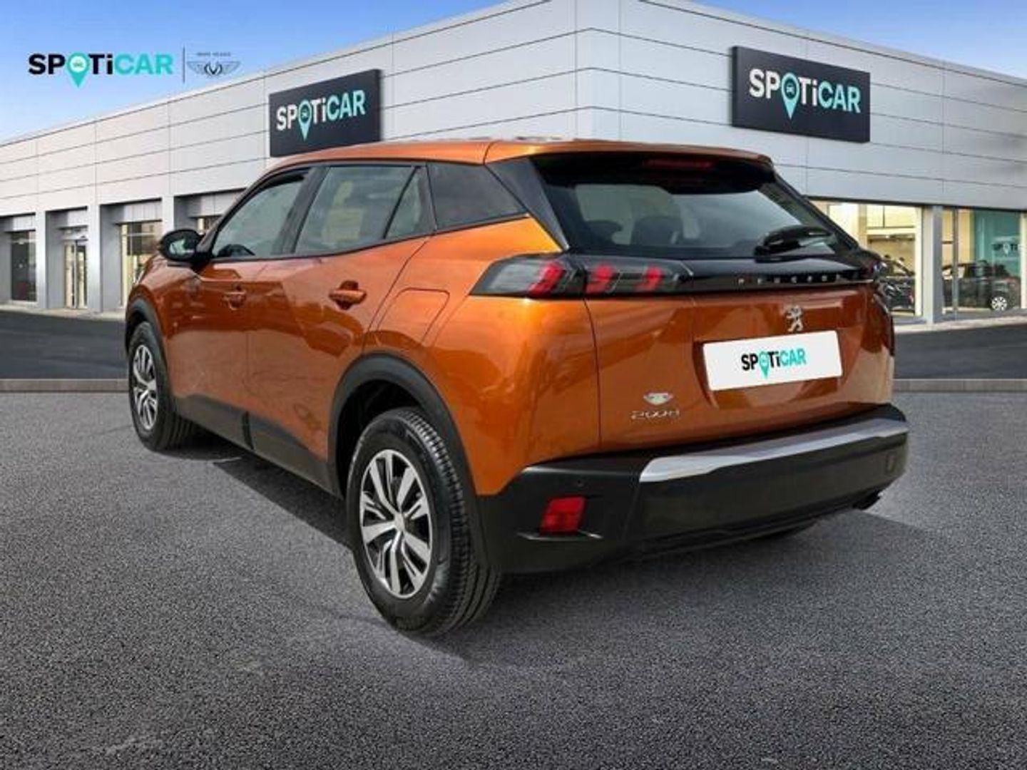 Peugeot 2008 Puretech 100 S&S Active 75 kW (100 CV)