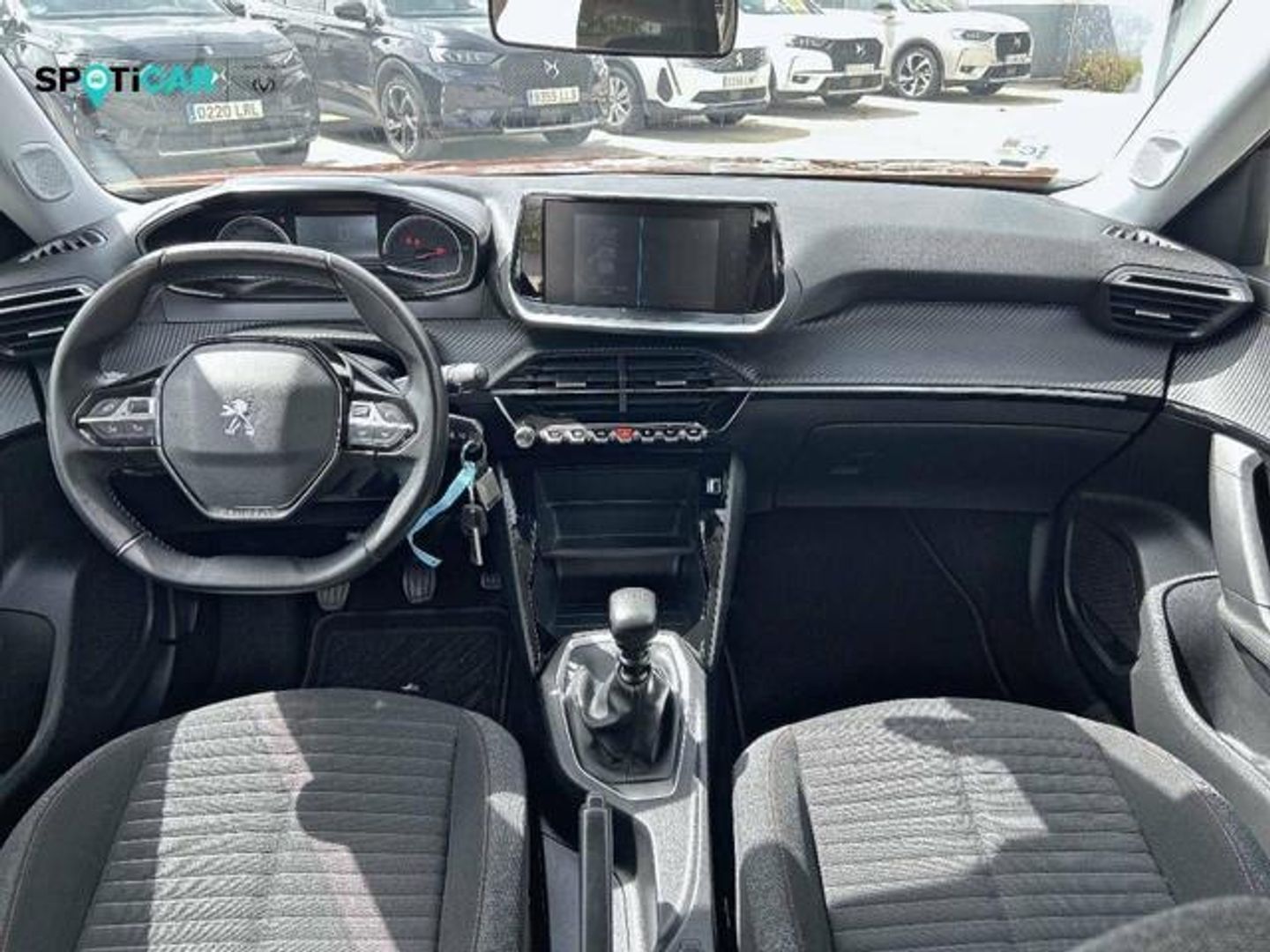 Peugeot 2008 Puretech 100 S&S Active 75 kW (100 CV)