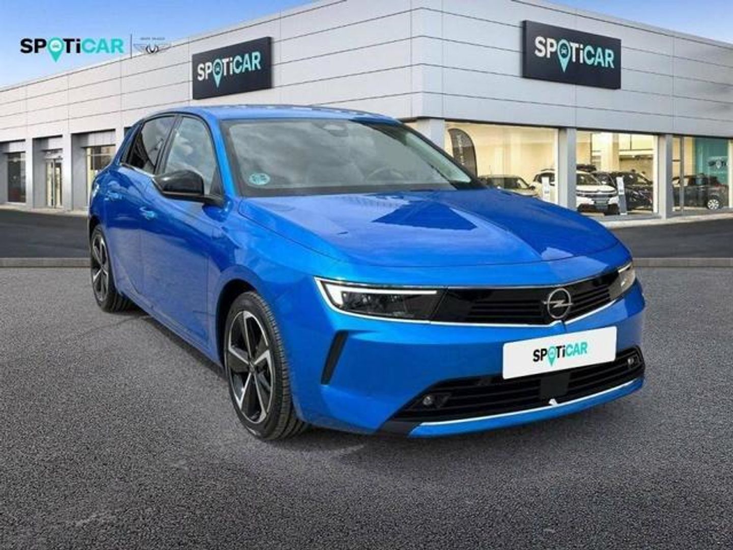 Opel Astra 1.2 Turbo XHT Elegance Auto 96 kW (130 CV)