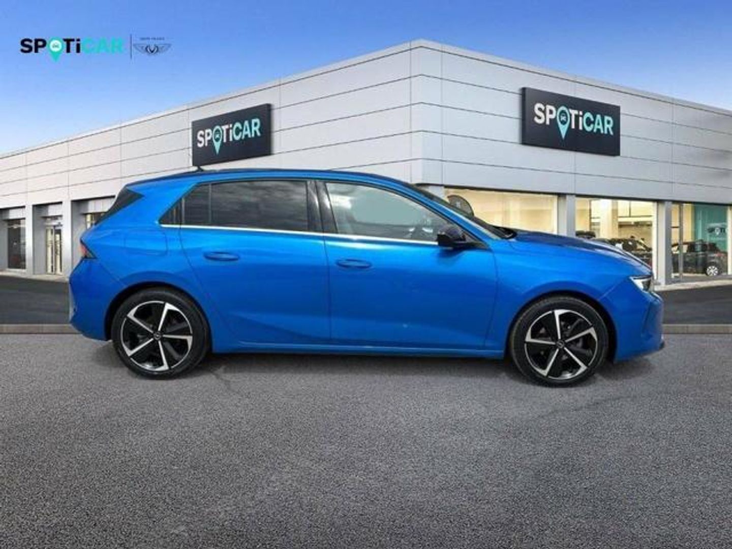 Opel Astra 1.2 Turbo XHT Elegance Auto 96 kW (130 CV)