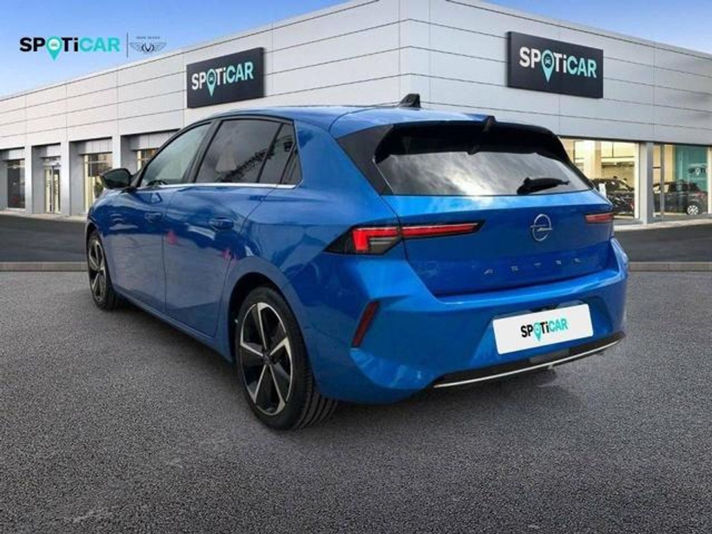 Opel Astra 1.2 Turbo XHT Elegance Auto 96 kW (130 CV)