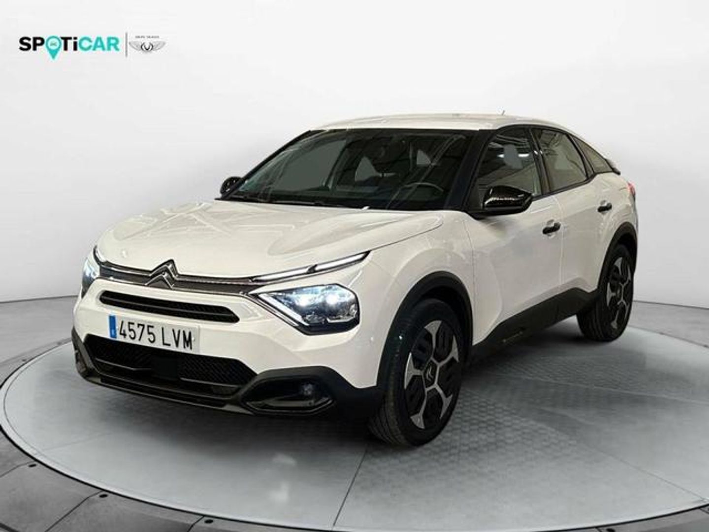 Citroen C4 BlueHDi 110 S&S Feel 81 kW (110 CV) Blanco Sedan