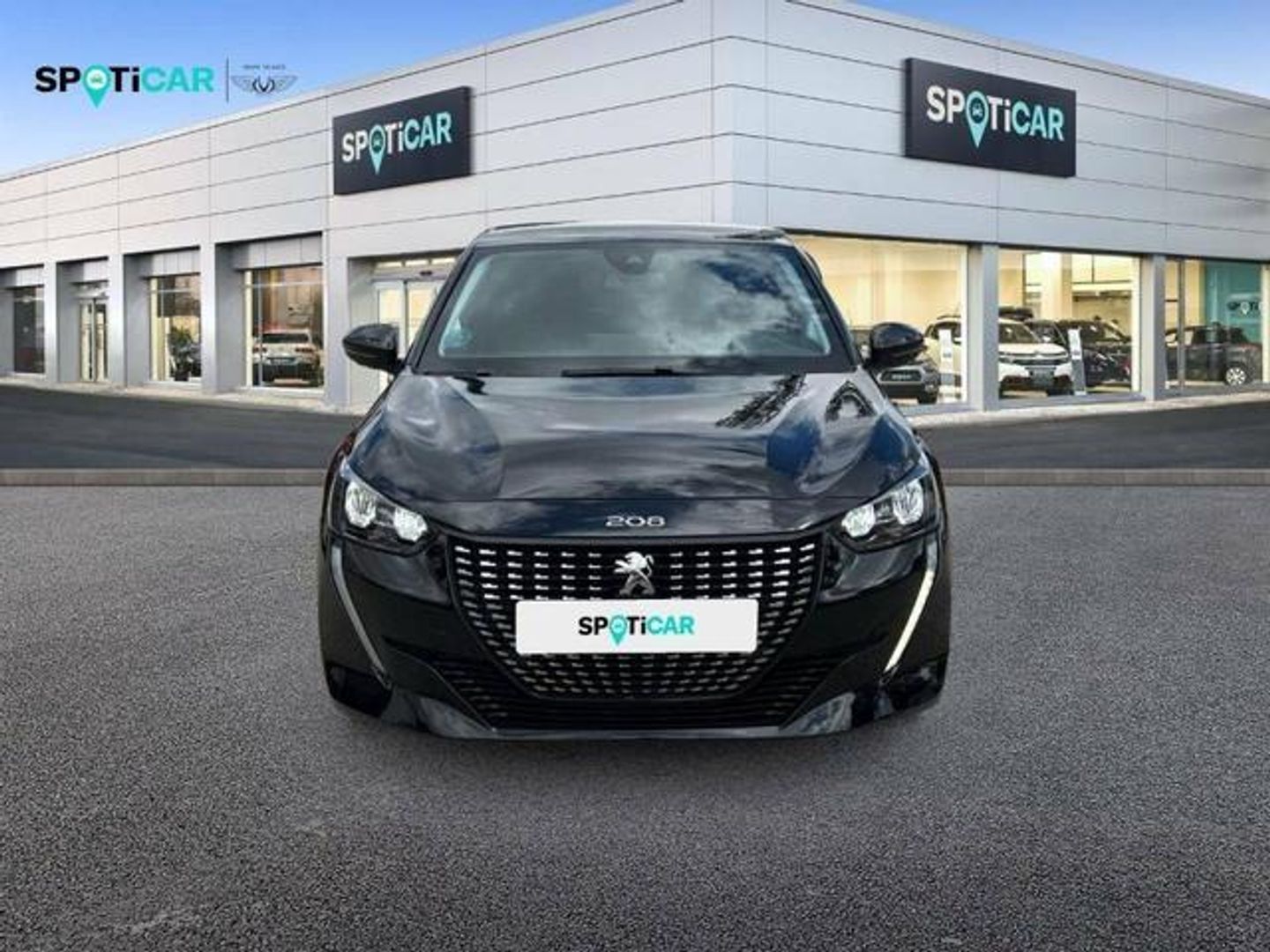 Peugeot 208 PureTech 100 Allure 75 kW (100 CV)