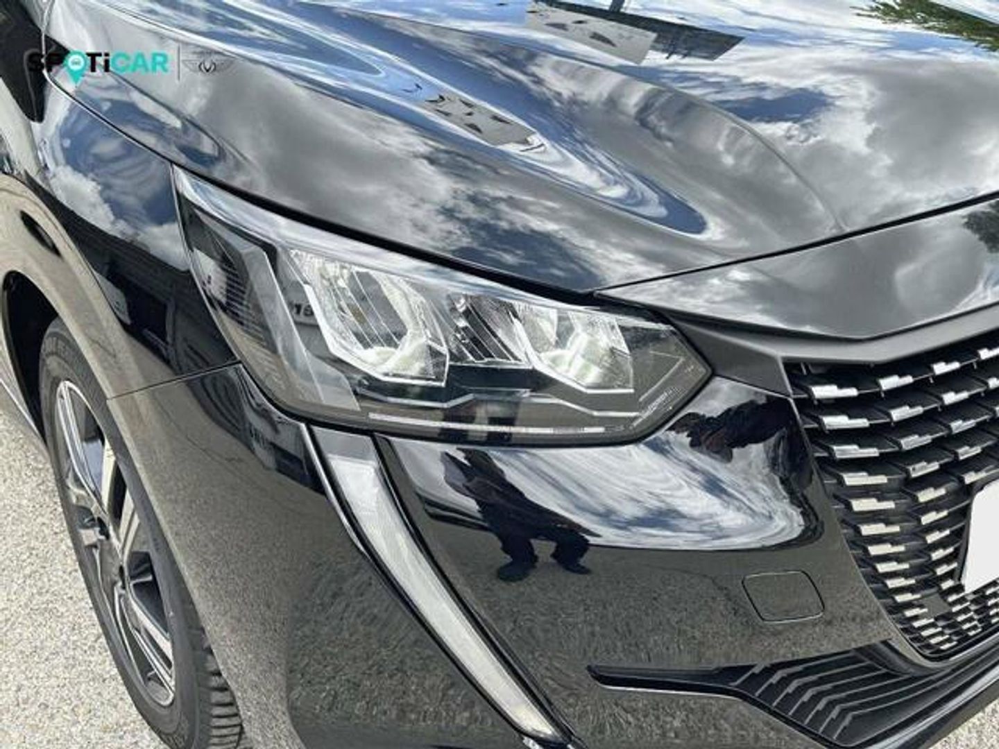 Peugeot 208 PureTech 100 Allure 75 kW (100 CV)