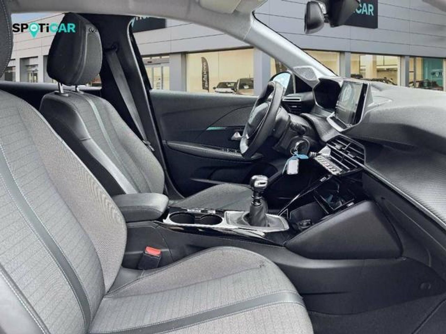 Peugeot 208 PureTech 100 Allure 75 kW (100 CV)