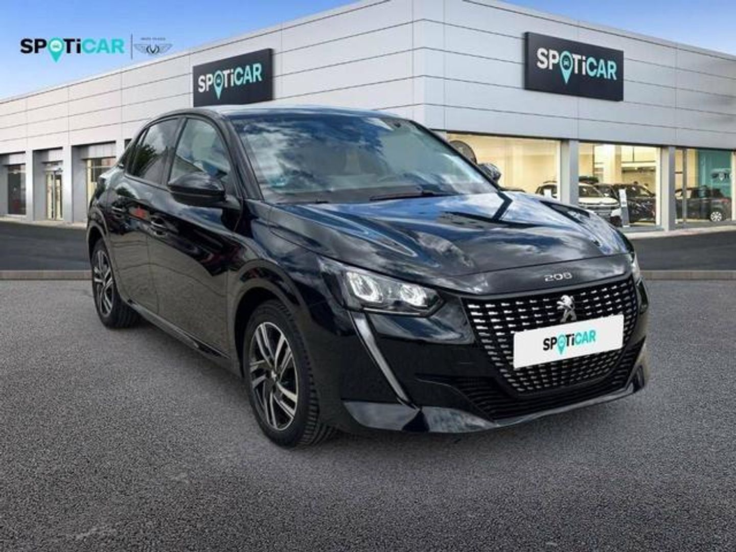 Peugeot 208 PureTech 100 Allure 75 kW (100 CV)