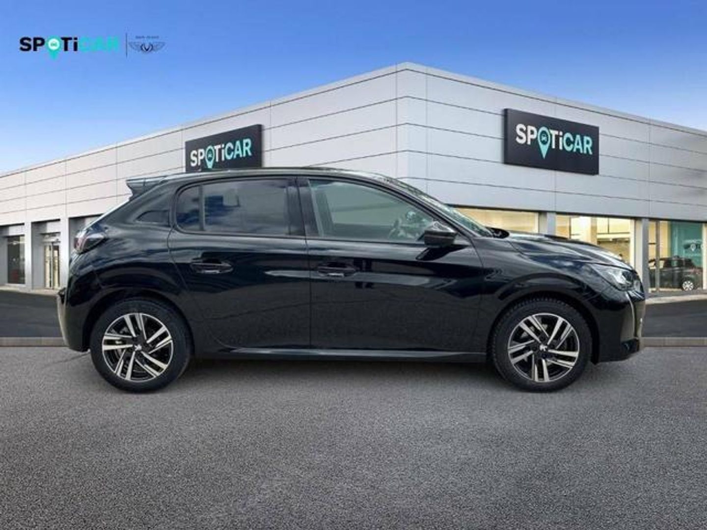 Peugeot 208 PureTech 100 Allure 75 kW (100 CV)