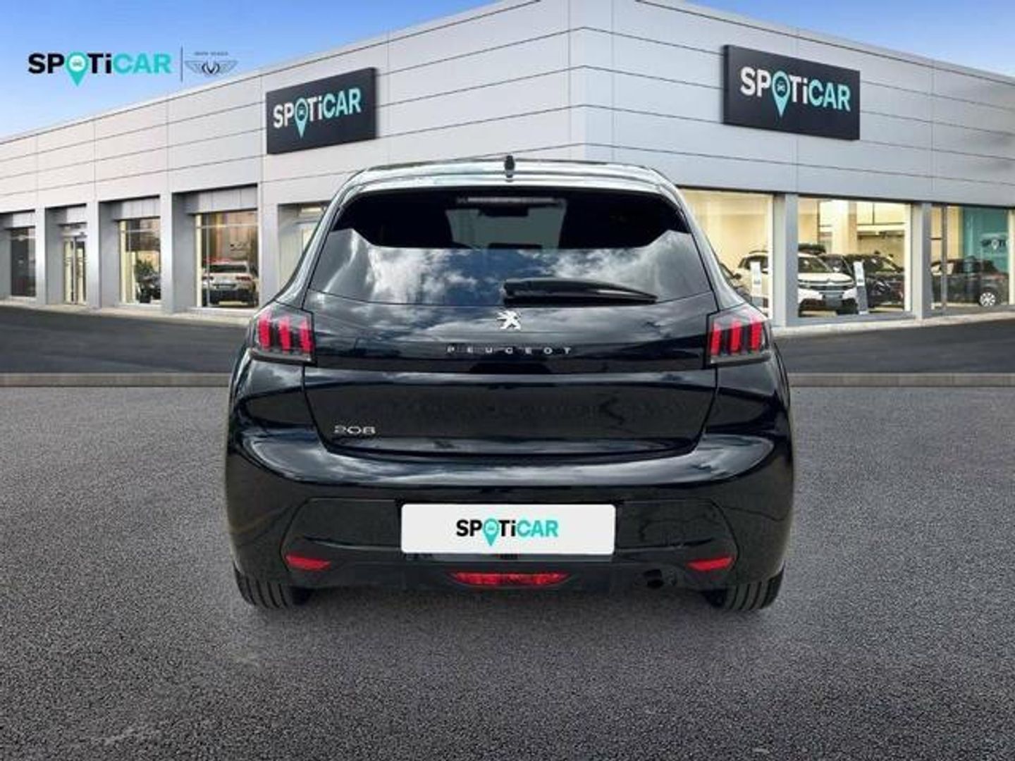 Peugeot 208 PureTech 100 Allure 75 kW (100 CV)