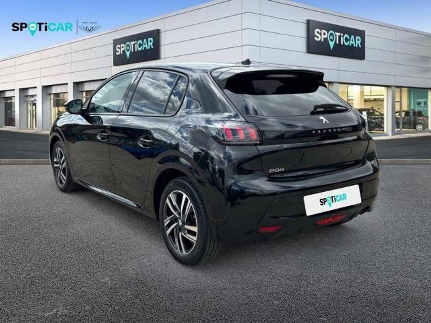 Peugeot 208 PureTech 100 Allure 75 kW (100 CV)