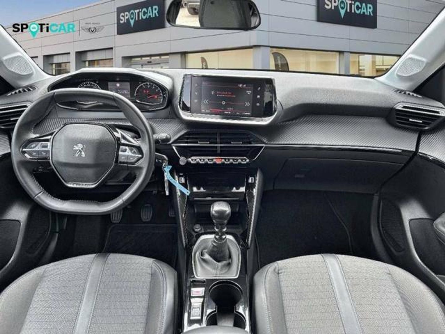Peugeot 208 PureTech 100 Allure 75 kW (100 CV)