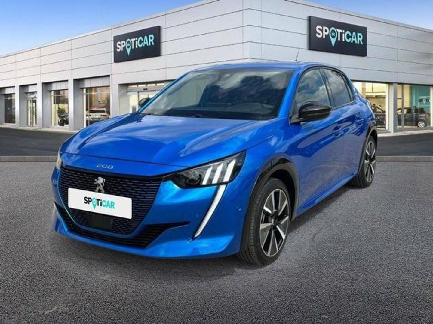 Peugeot e-208 Eléctrico GT 100 kW (136 CV)