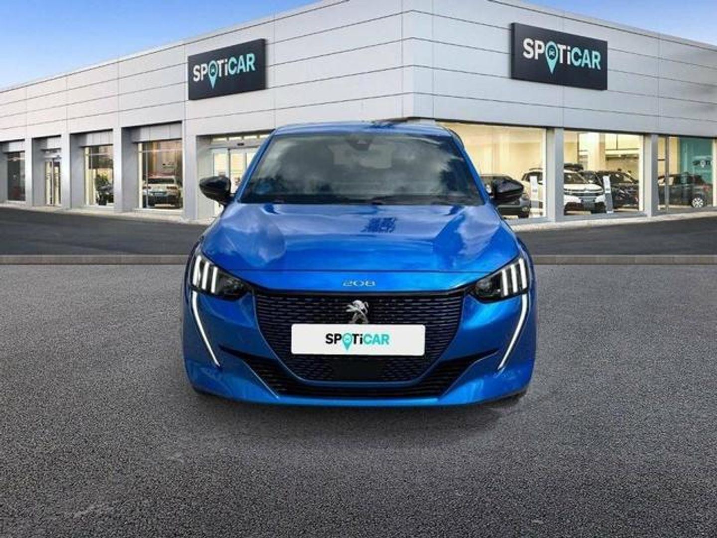 Peugeot e-208 Eléctrico GT 100 kW (136 CV)