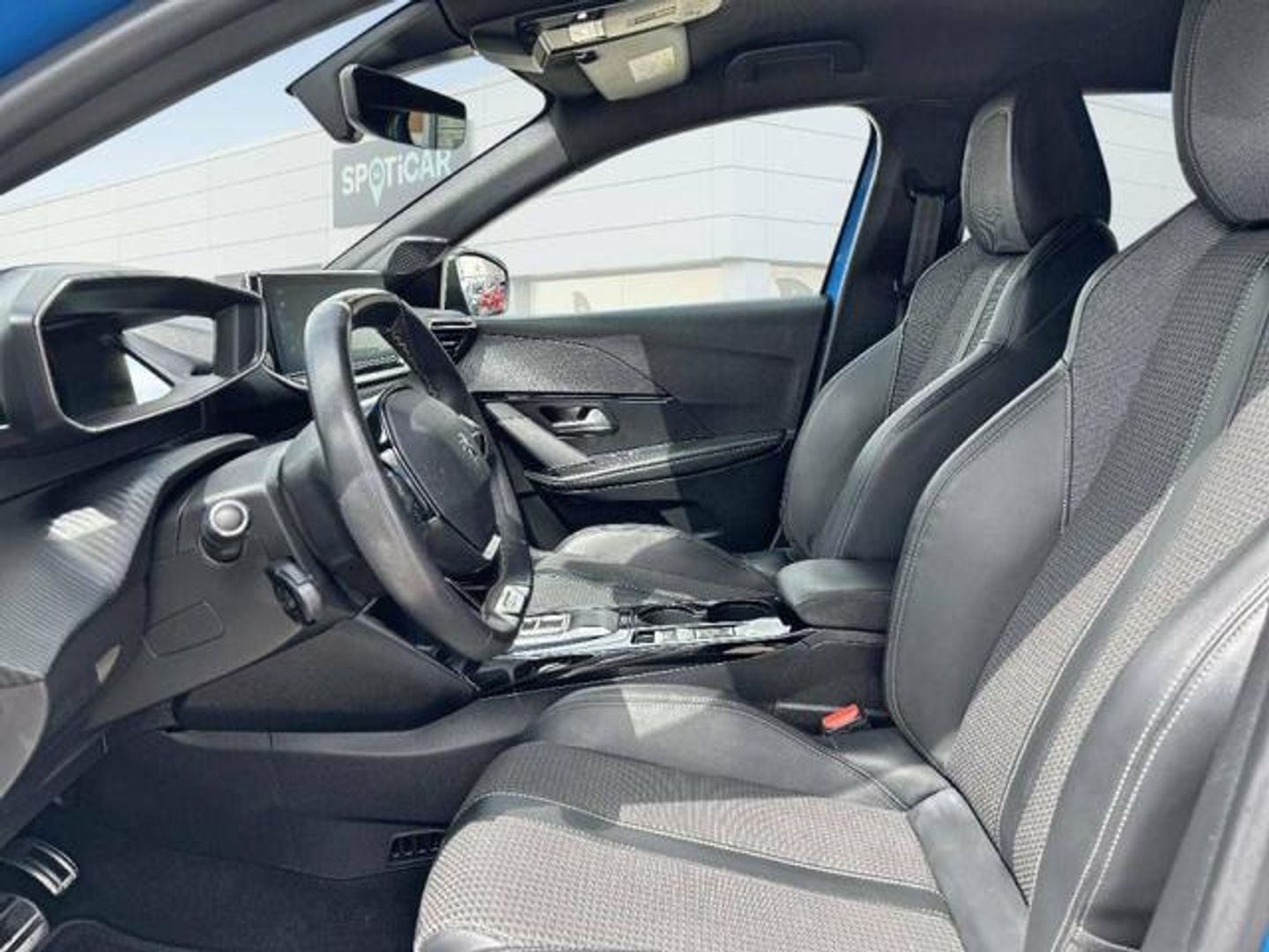 Peugeot e-208 Eléctrico GT 100 kW (136 CV)
