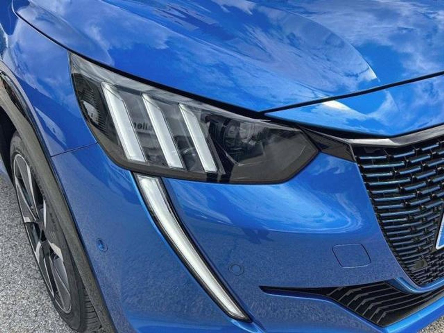 Peugeot e-208 Eléctrico GT 100 kW (136 CV)