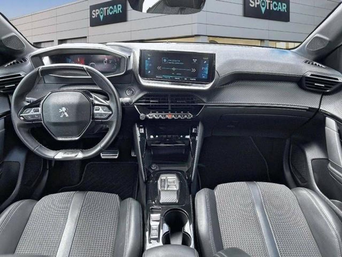 Peugeot e-208 Eléctrico GT 100 kW (136 CV)