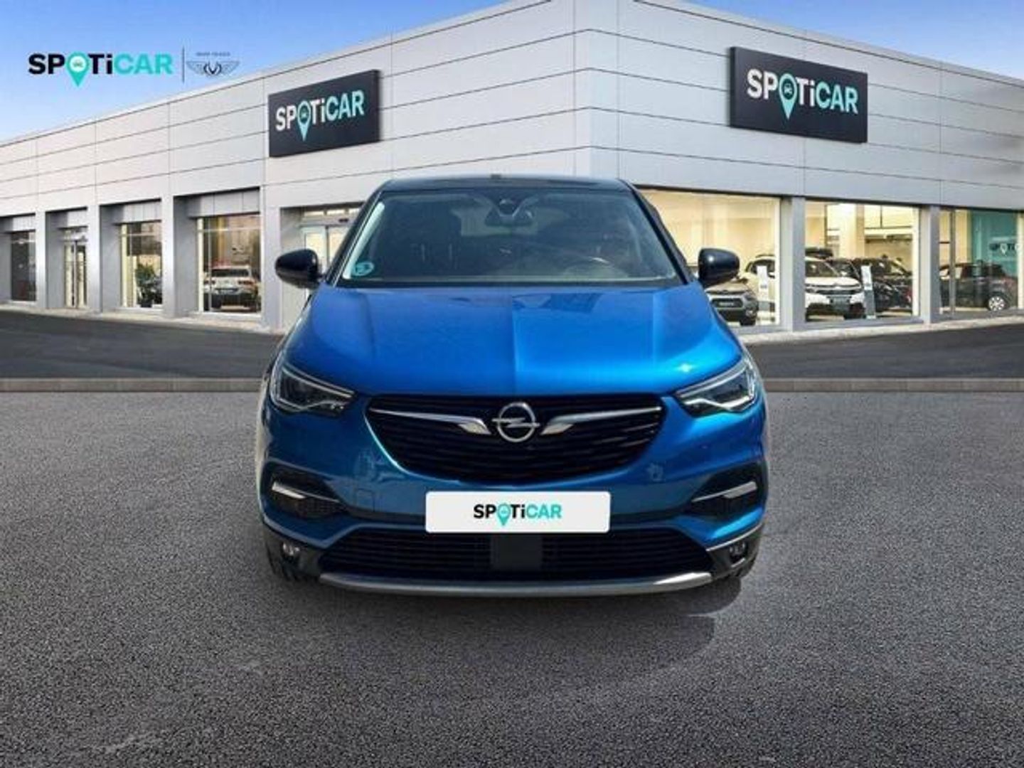 Opel Grandland X 1.2 Turbo Ultimate 96 kW (130 CV)