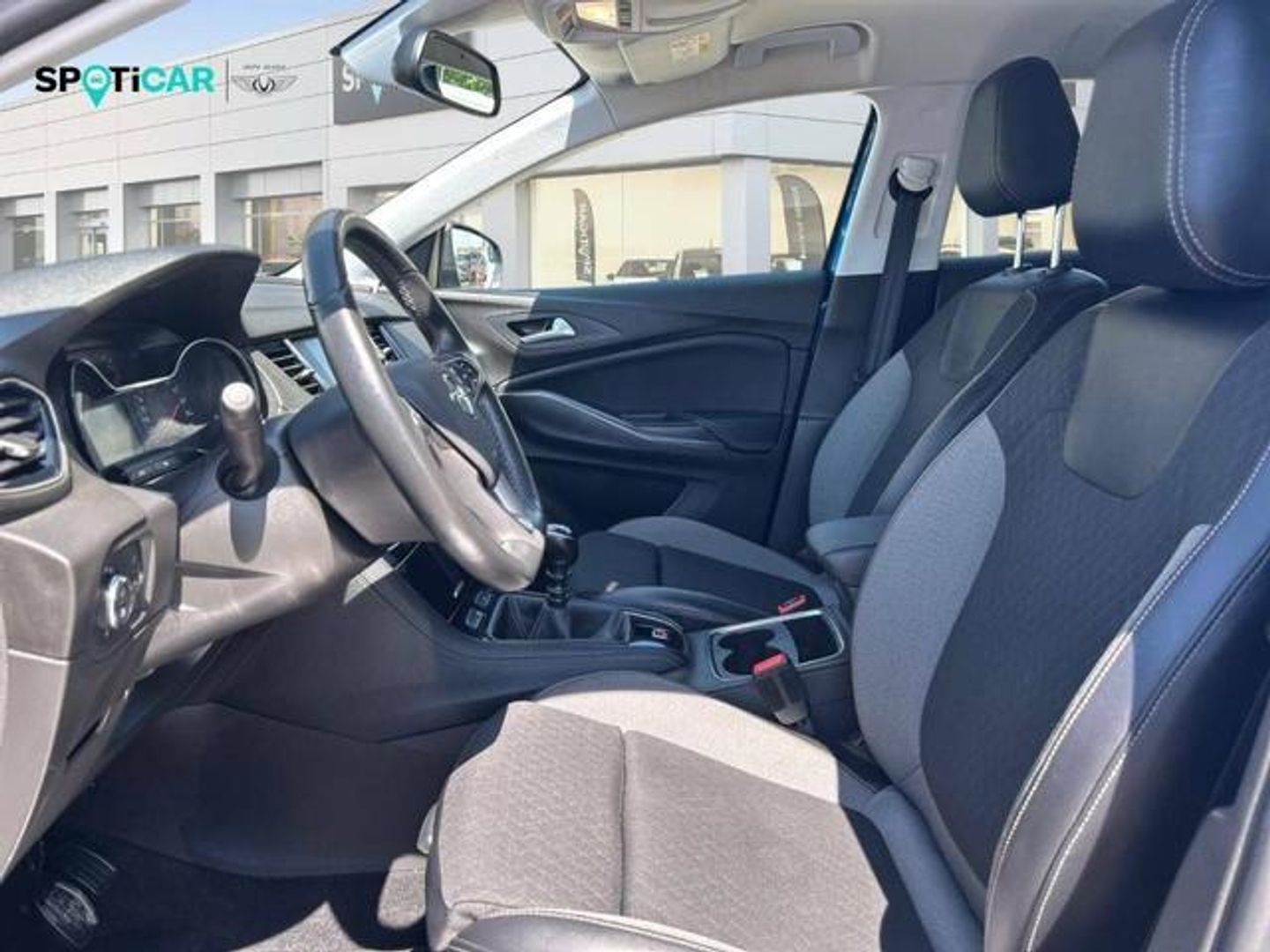 Opel Grandland X 1.2 Turbo Ultimate 96 kW (130 CV)