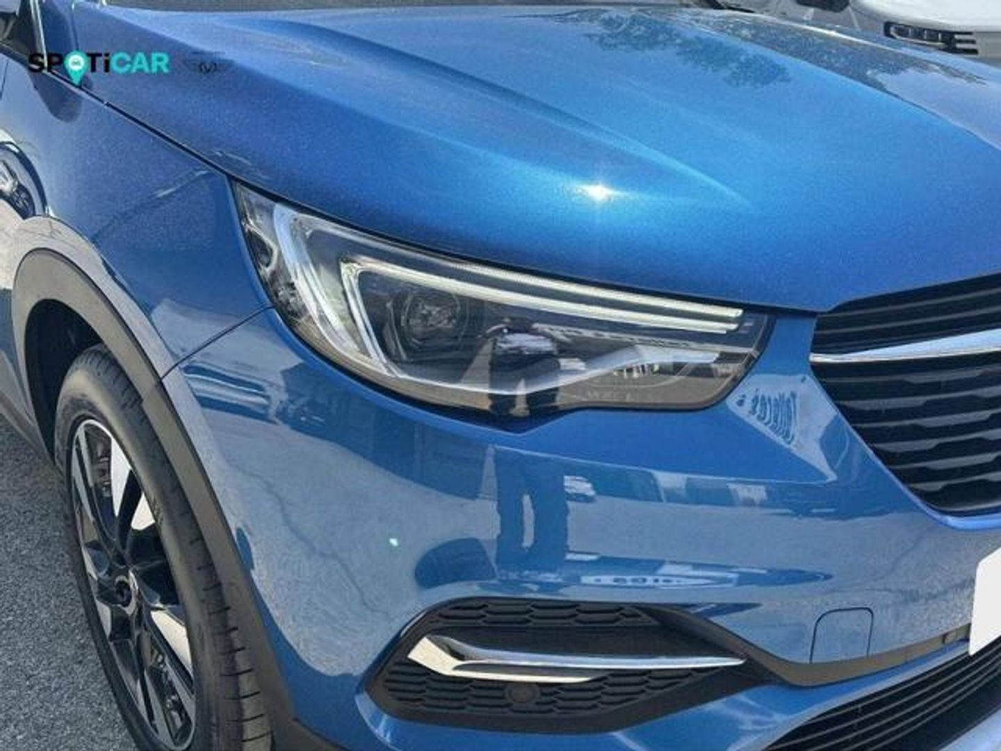 Opel Grandland X 1.2 Turbo Ultimate 96 kW (130 CV)