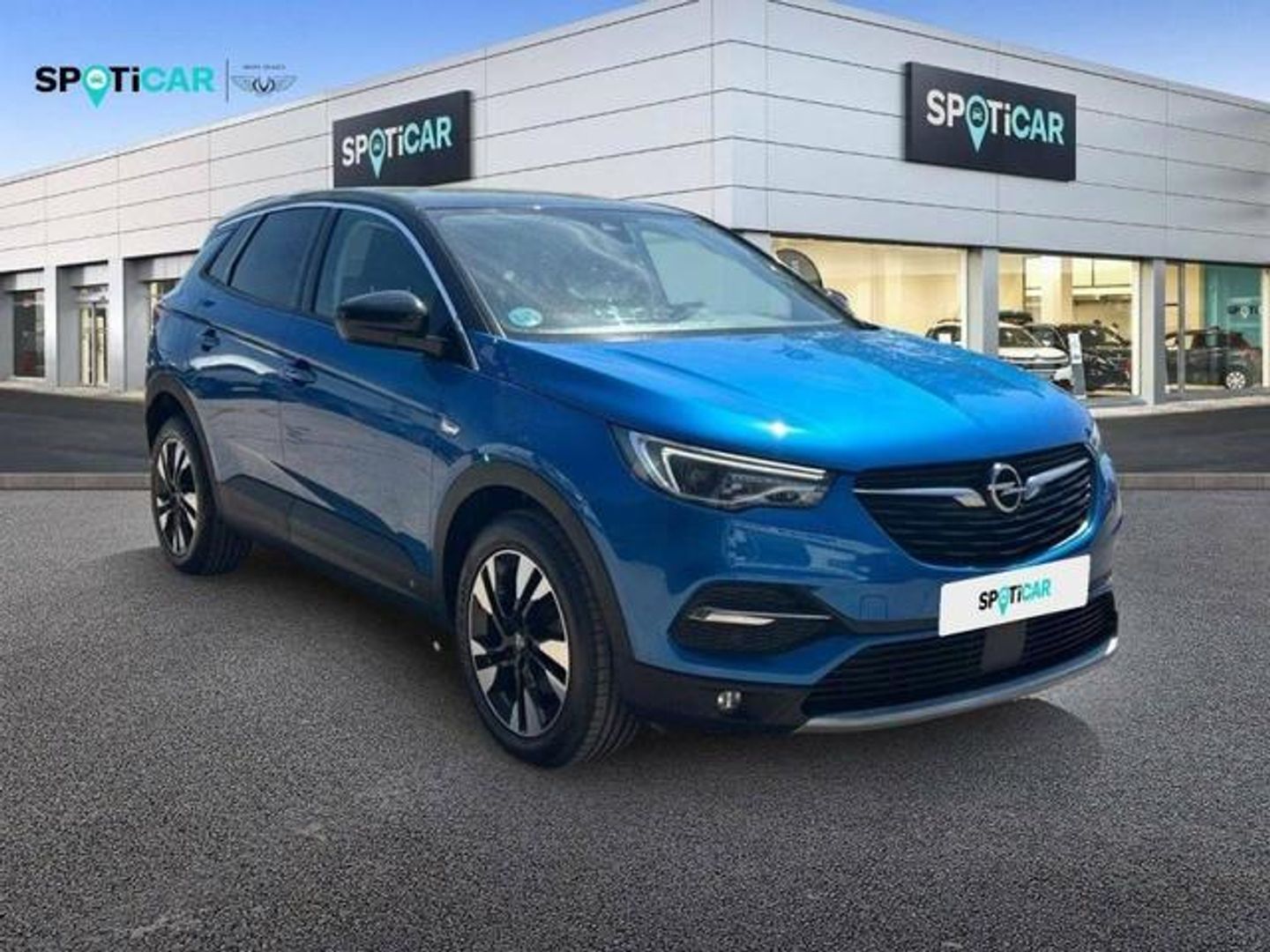 Opel Grandland X 1.2 Turbo Ultimate 96 kW (130 CV)