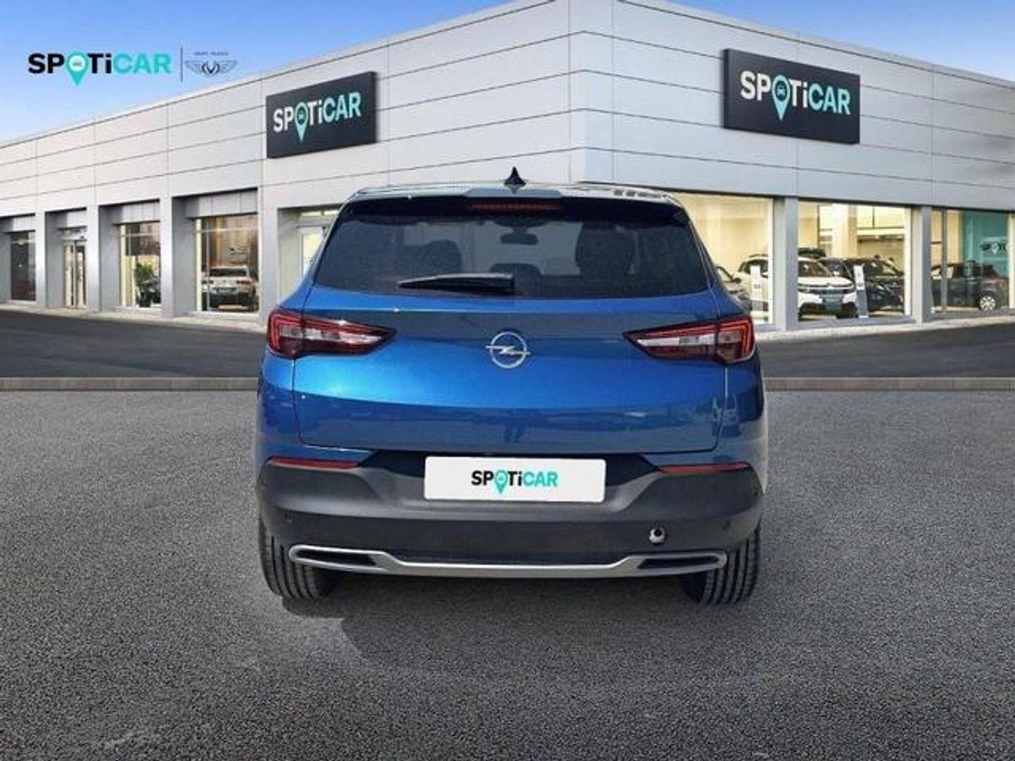 Opel Grandland X 1.2 Turbo Ultimate 96 kW (130 CV)