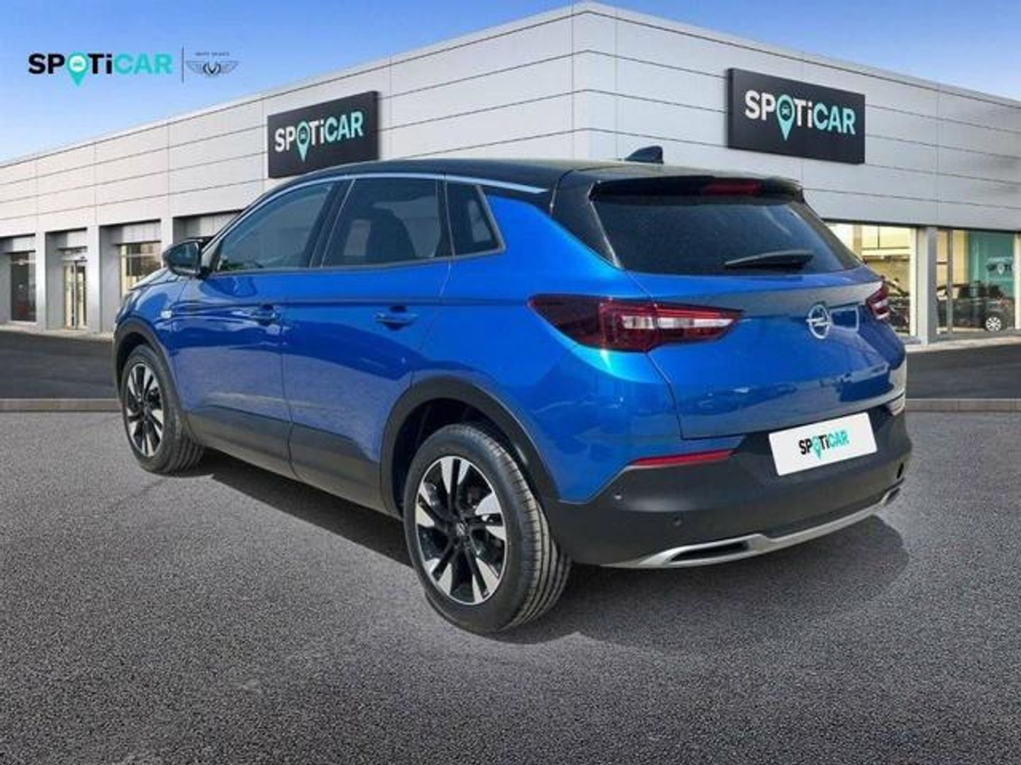 Opel Grandland X 1.2 Turbo Ultimate 96 kW (130 CV)