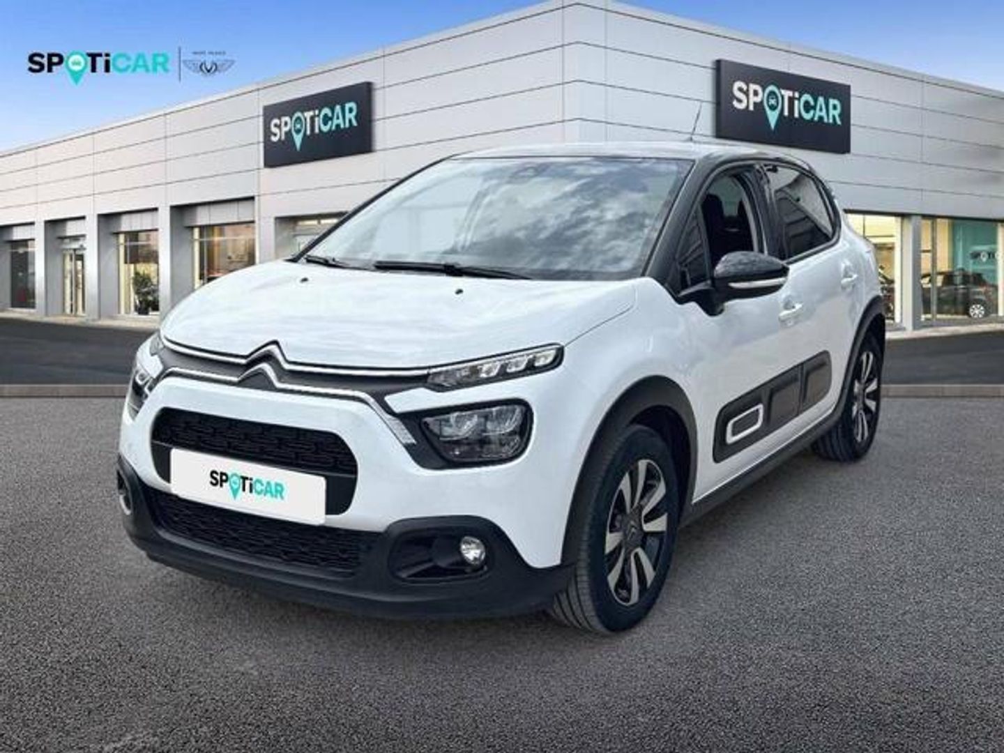 Citroen C3 PureTech 110 S&S Shine 81 kW (110 CV) Blanco Compact