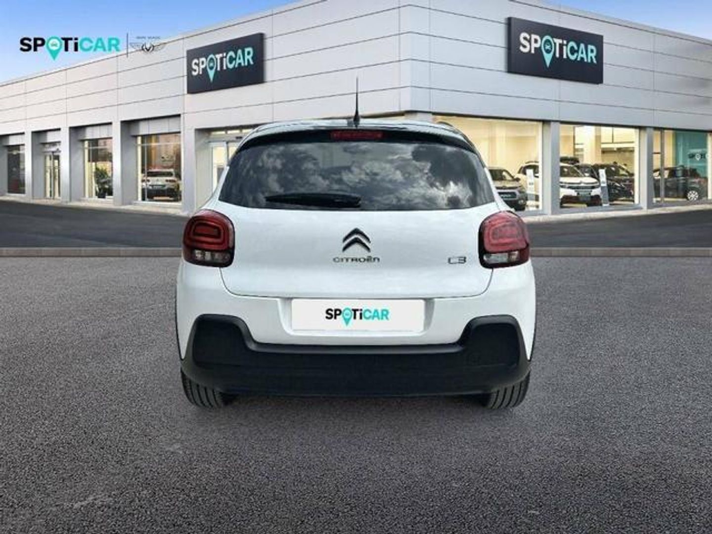 Citroen C3 PureTech 110 S&S Shine 81 kW (110 CV)