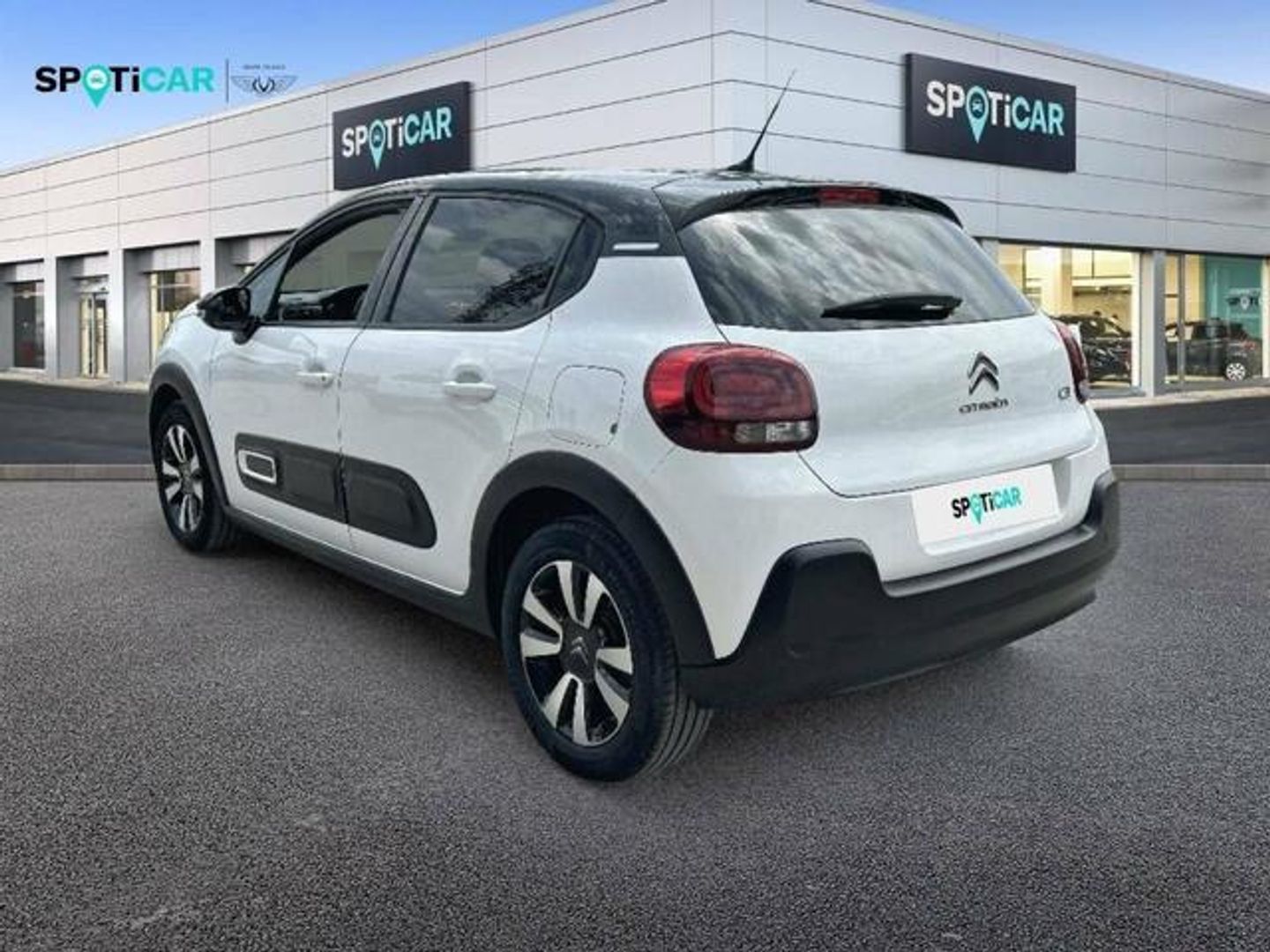 Citroen C3 PureTech 110 S&S Shine 81 kW (110 CV)