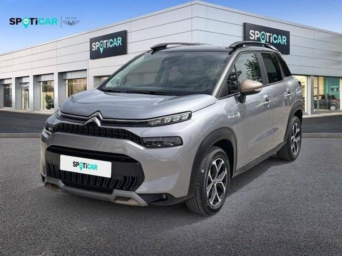 Citroen C3 Aircross PureTech 110 S&S C-Series 81 kW (110 CV)