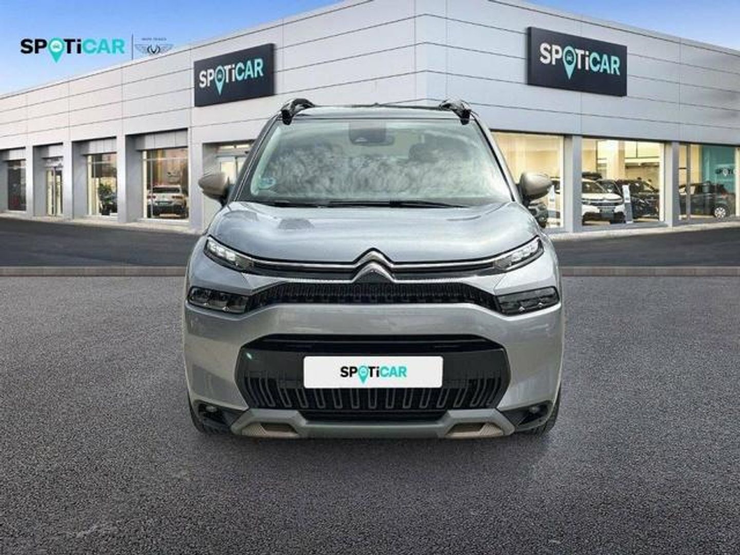 Citroen C3 Aircross PureTech 110 S&S C-Series 81 kW (110 CV)