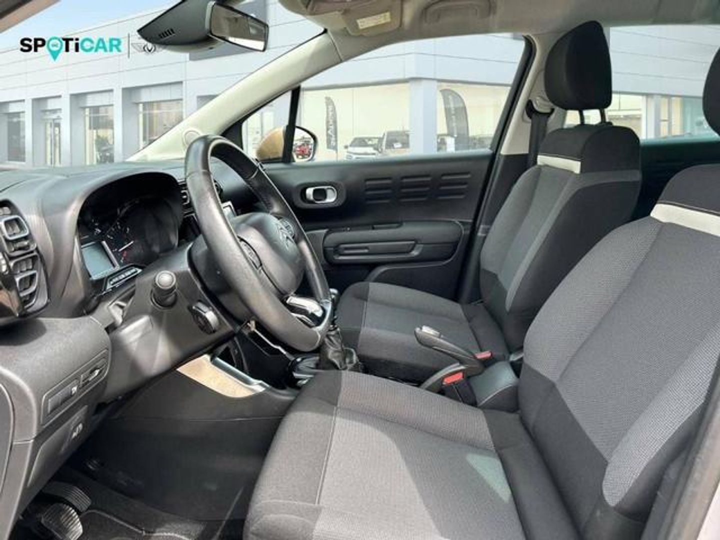 Citroen C3 Aircross PureTech 110 S&S C-Series 81 kW (110 CV)
