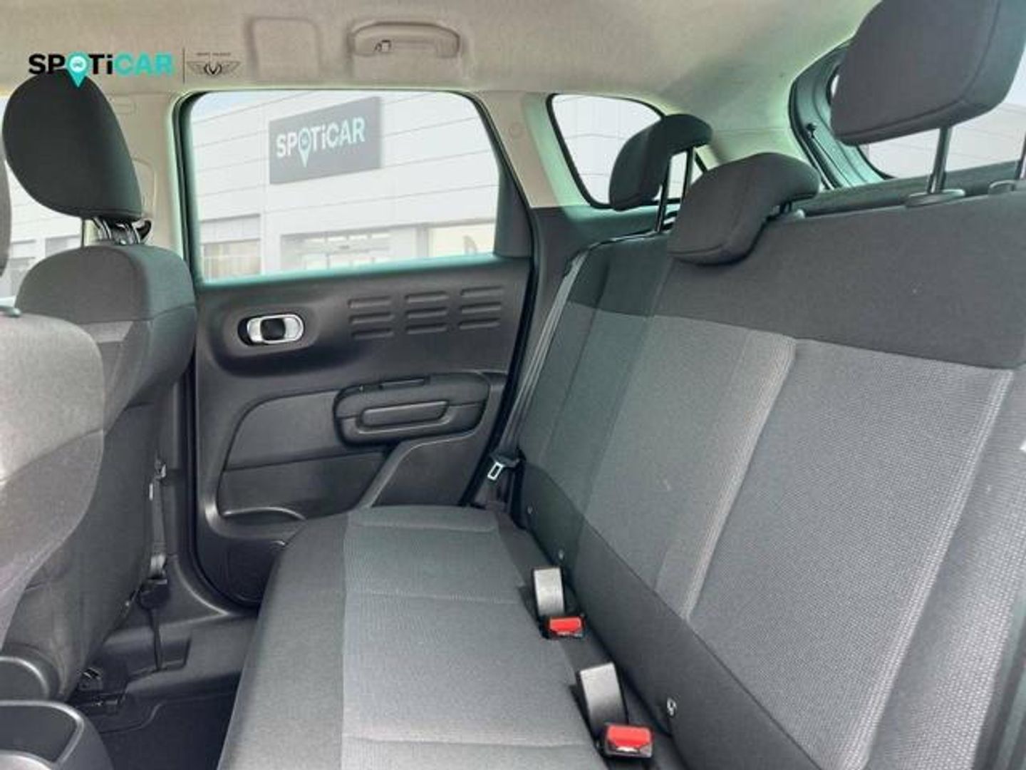 Citroen C3 Aircross PureTech 110 S&S C-Series 81 kW (110 CV)