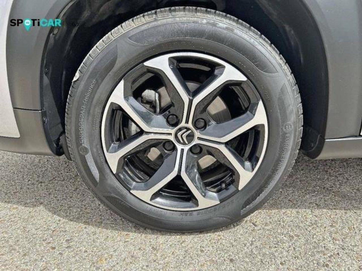 Citroen C3 Aircross PureTech 110 S&S C-Series 81 kW (110 CV)