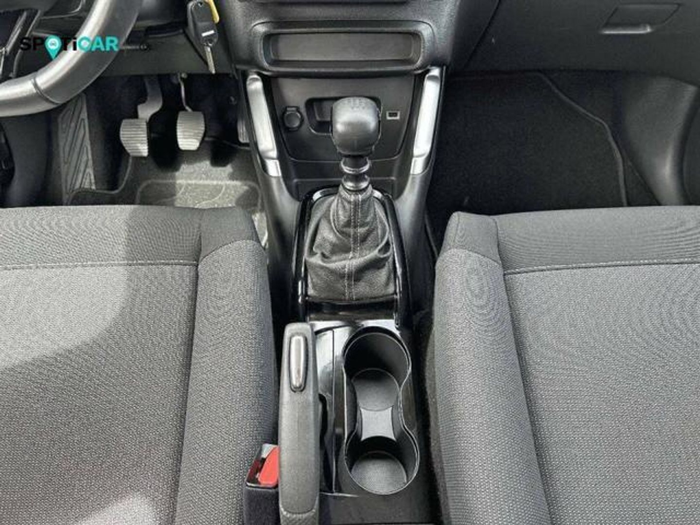 Citroen C3 Aircross PureTech 110 S&S C-Series 81 kW (110 CV)