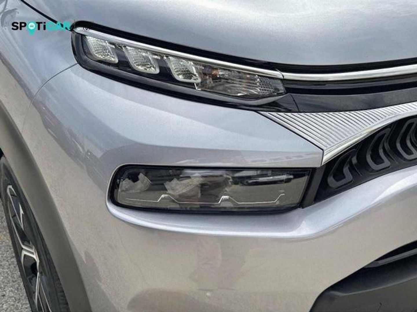 Citroen C3 Aircross PureTech 110 S&S C-Series 81 kW (110 CV)