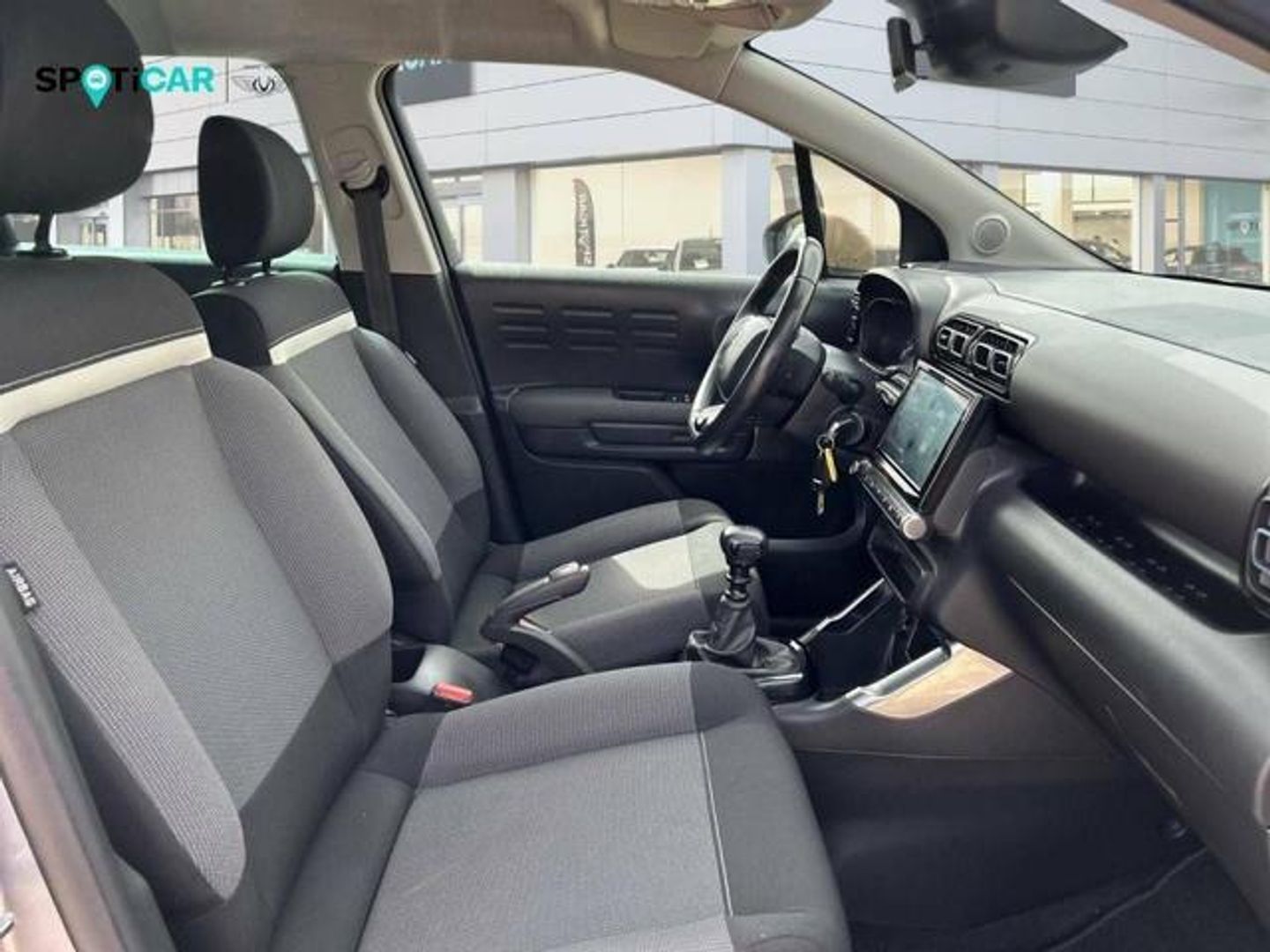 Citroen C3 Aircross PureTech 110 S&S C-Series 81 kW (110 CV)