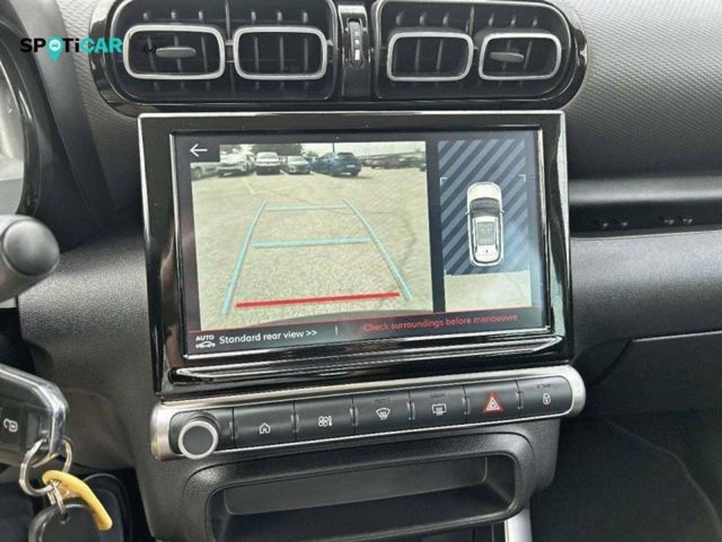 Citroen C3 Aircross PureTech 110 S&S C-Series 81 kW (110 CV)