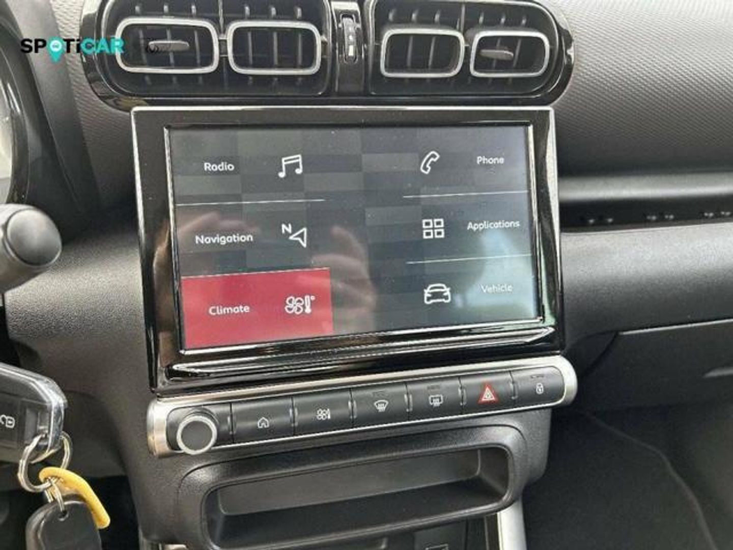 Citroen C3 Aircross PureTech 110 S&S C-Series 81 kW (110 CV)