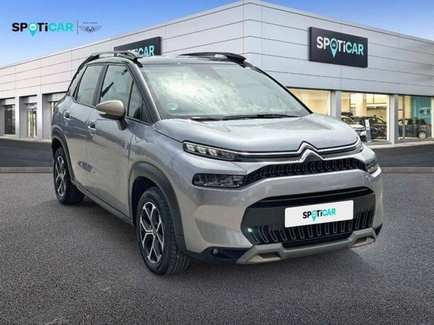 Citroen C3 Aircross PureTech 110 S&S C-Series 81 kW (110 CV)
